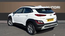 Hyundai Kona 1.0 TGDi 48V MHEV SE Connect 5dr Petrol Hatchback